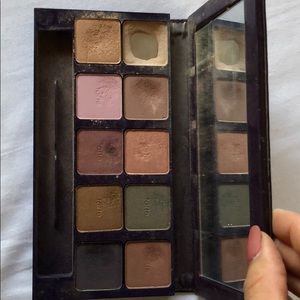 Tarte femme naturale refillable natural eye